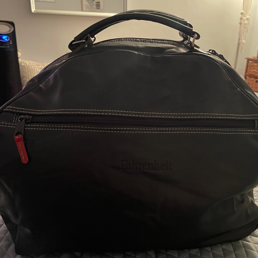 Fahrenheit Vintage travel Bag